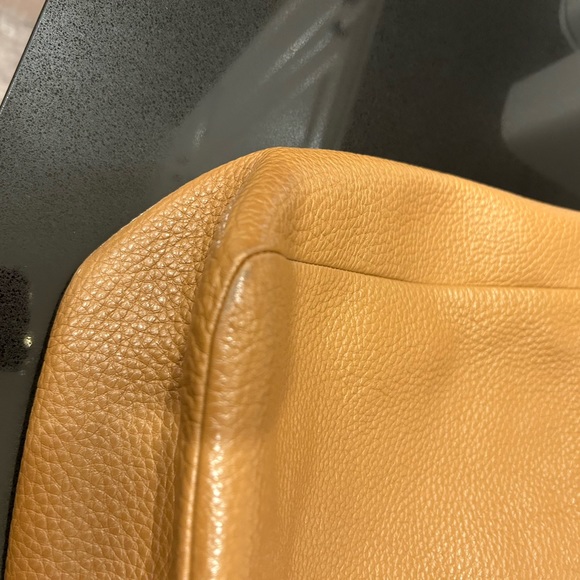 SOLD - Michael Kors leather purse great condition - Picture 11 of 11